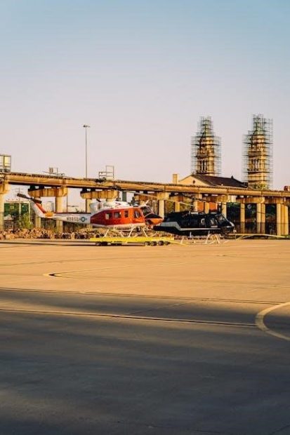 helicopters in urban warfare 2024 pdf