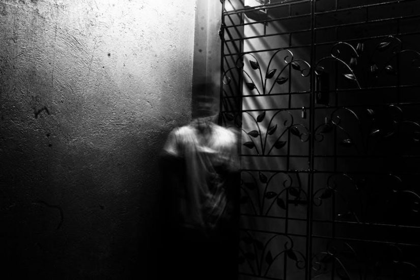 ghosted pdf