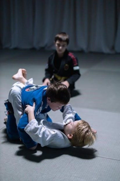 bjj gi size guide