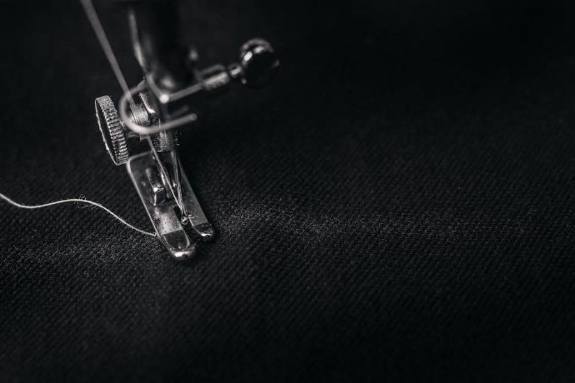 seam guide for sewing machine